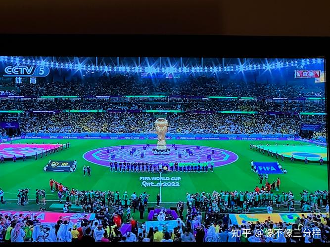 2022年世界杯直播现场回放
